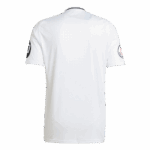 Real Madrid Home Soccer Jersey - Copa del Rey Final
