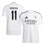 RODRYGO #11 Real Madrid Home Soccer Jersey