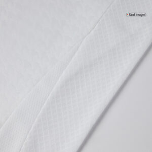 KROOS #8 Real Madrid Home Soccer Jersey - Image 9