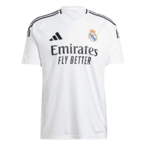 Real Madrid Home Soccer Jersey