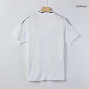 Real Madrid Home Soccer Jersey - Image 6