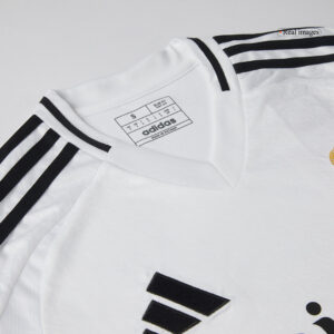 TCHOUAMENI #14 Real Madrid Home Soccer Jersey - Image 2