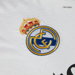TCHOUAMENI #14 Real Madrid Home Soccer Jersey - Image 3