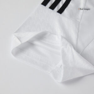 TCHOUAMENI #14 Real Madrid Home Soccer Jersey - Image 6