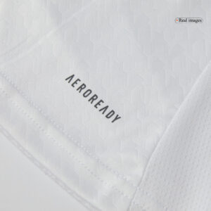 TCHOUAMENI #14 Real Madrid Home Soccer Jersey - Image 7