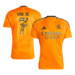 VINI JR. #7 Real Madrid Away Soccer Jersey