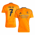 VINI JR. #7 Real Madrid Away Soccer Jersey