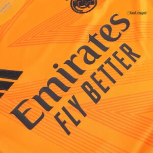 Real Madrid Away Soccer Jersey - Image 10