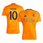 MODRIĆ #10 Real Madrid Away Soccer Jersey