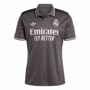Real Madrid Third Away Soccer Jersey