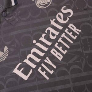 RODRYGO #11 Real Madrid Third Away Soccer Jersey - Image 5