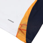 Real Madrid Pre-Match Soccer Jersey White