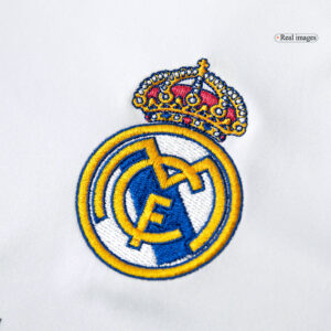 TCHOUAMENI #14 Real Madrid Home Soccer Jersey 2025/26 - Image 5