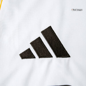 TCHOUAMENI #14 Real Madrid Home Soccer Jersey 2025/26 - Image 6