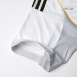 MBAPPÉ #9 Real Madrid Home Soccer Jersey 2025/26