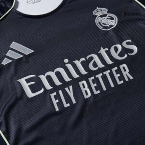 TCHOUAMENI #14 Real Madrid Away Soccer Jersey 2025/26 - Image 10