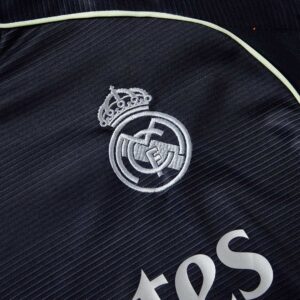 TCHOUAMENI #14 Real Madrid Away Soccer Jersey 2025/26 - Image 8