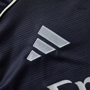 TCHOUAMENI #14 Real Madrid Away Soccer Jersey 2025/26 - Image 9