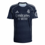 653398_4 F.MENDY #23 Real Madrid Away Soccer Jersey 2025/26