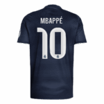 653413_3 MBAPPÉ #10 Real Madrid Away Soccer Jersey 2025/26