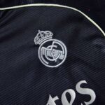 BELLINGHAM #5 Real Madrid Away Soccer Jersey 2025/26