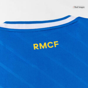 TCHOUAMENI #14 Real Madrid Third Away Soccer Jersey 2025/26 - Image 11