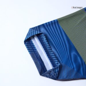 Real Madrid Pre-Match Soccer Jersey 2025/26 Blue - Image 10