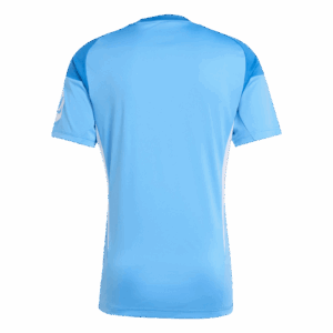 Real Madrid Goalkeeper Soccer Jersey 2025/26 Blue - Image 2