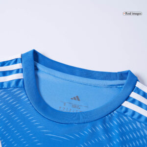 Real Madrid Goalkeeper Soccer Jersey 2025/26 Blue - Image 7