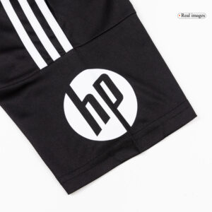 Real Madrid Goalkeeper Soccer Jersey 2025/26 Black - Image 10