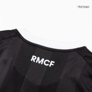 Real Madrid Goalkeeper Soccer Jersey 2025/26 Black - Image 12