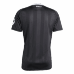 653777_2 Real Madrid Goalkeeper Soccer Jersey 2025/26 Black