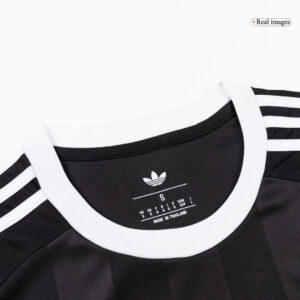 Real Madrid Goalkeeper Soccer Jersey 2025/26 Black - Image 5