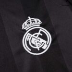 653777_6 Real Madrid Goalkeeper Soccer Jersey 2025/26 Black