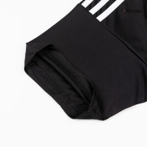 Real Madrid Goalkeeper Soccer Jersey 2025/26 Black - Image 9