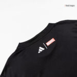 Real Madrid X Marvel Jersey 2025/26 Black