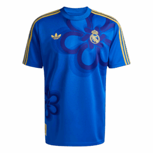 Real Madrid Cultural Story Jersey 2025/26