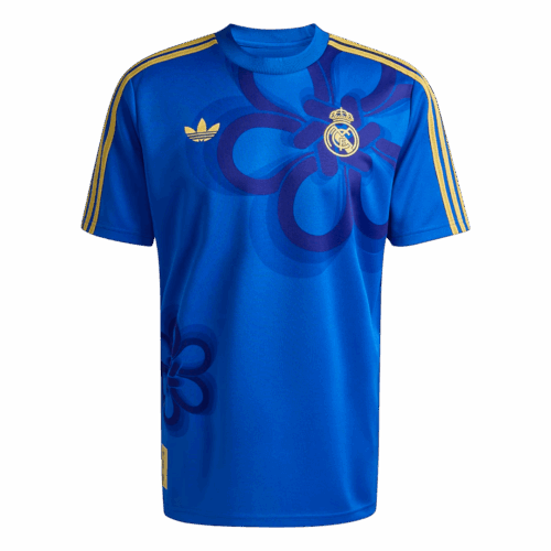 Real Madrid Cultural Story Jersey 2025/26