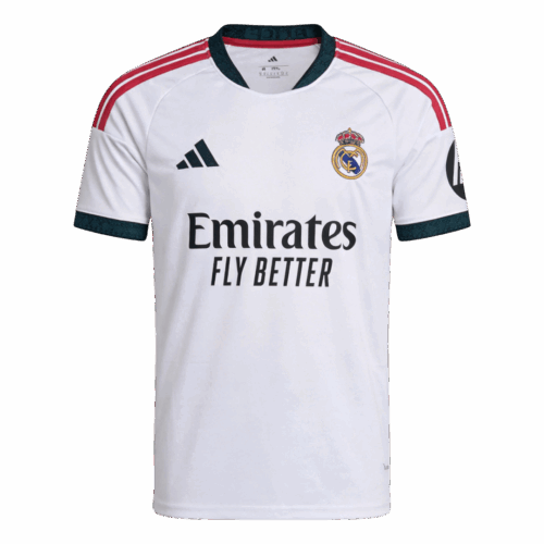 Real Madrid Home Soccer Jersey 2026/27