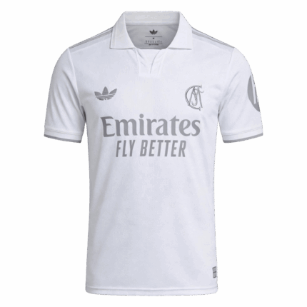 Real Madrid 125th Anniversary Jersey 2026/27