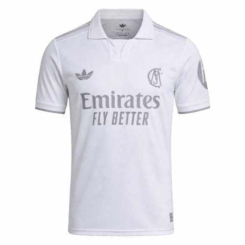 Real Madrid 125th Anniversary Jersey 2026/27