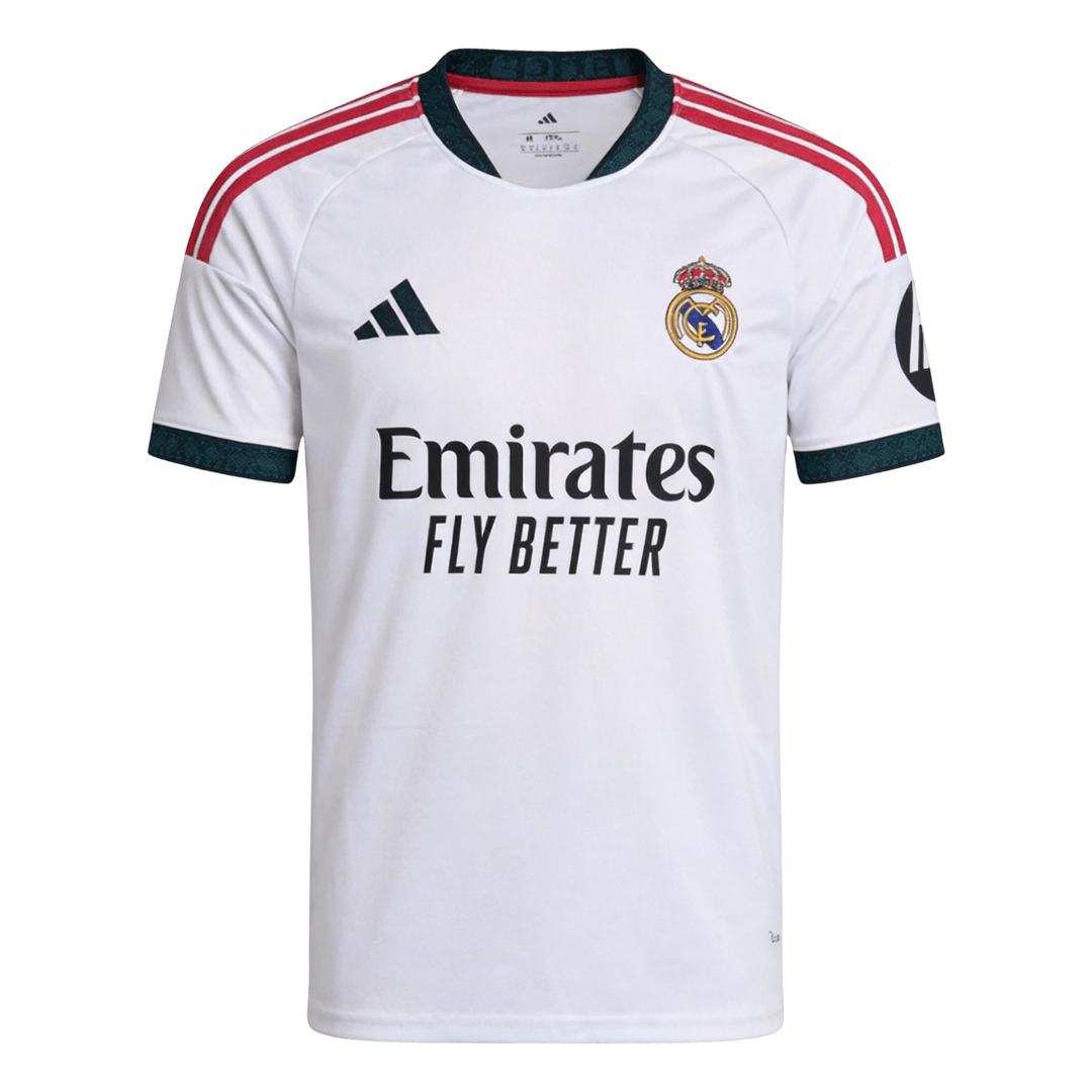 707014_2 MBAPPÉ #10 Real Madrid Home Soccer Jersey 2026/27