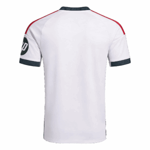 707014_3 MBAPPÉ #10 Real Madrid Home Soccer Jersey 2026/27
