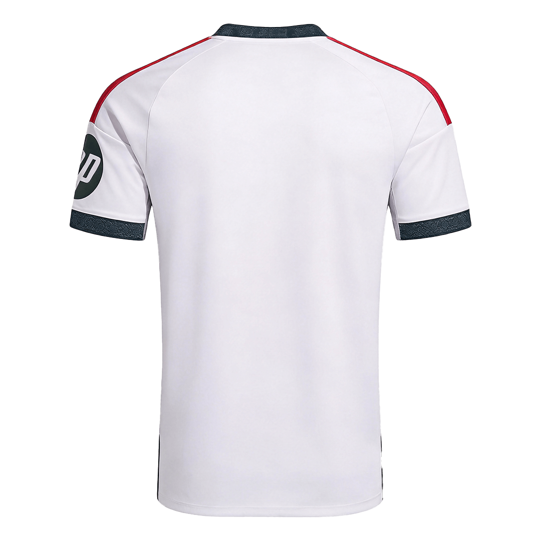 707014_3 MBAPPÉ #10 Real Madrid Home Soccer Jersey 2026/27