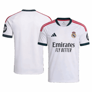 707014_4 MBAPPÉ #10 Real Madrid Home Soccer Jersey 2026/27