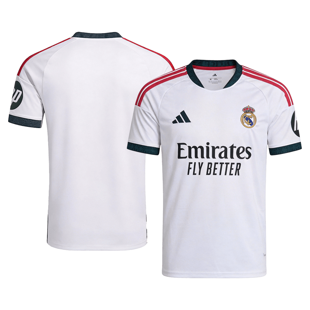 707014_4 MBAPPÉ #10 Real Madrid Home Soccer Jersey 2026/27