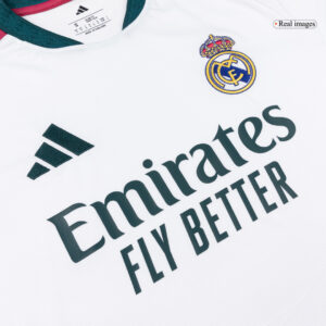 707014_5 MBAPPÉ #10 Real Madrid Home Soccer Jersey 2026/27