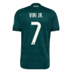 VINI JR. #7 Real Madrid Away Soccer Jersey 2026/27 - Image 2