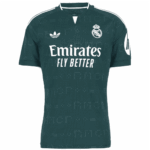 BELLINGHAM #5 Real Madrid Away Soccer Jersey 2026/27 - Image 3