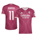 RODRYGO #11 Real Madrid Third Soccer Jersey 2026/27
